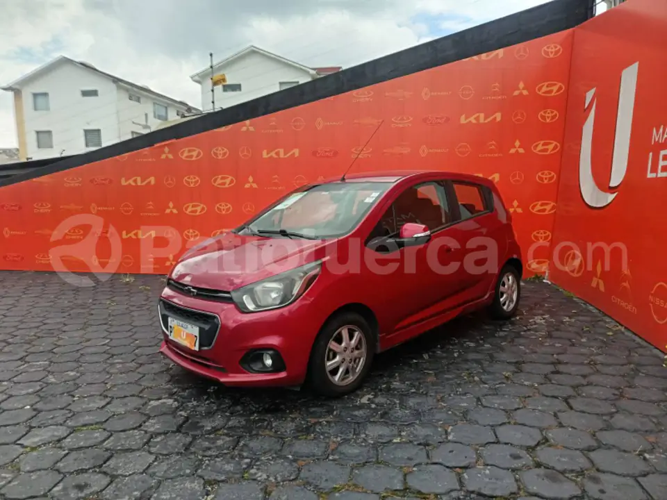 Foto 2 de Chevrolet Spark GT FULL