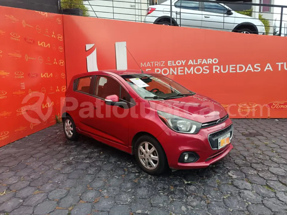 Foto 3 de Chevrolet Spark GT FULL