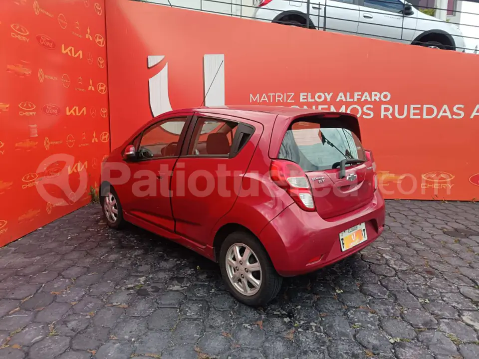 Foto 4 de Chevrolet Spark GT FULL