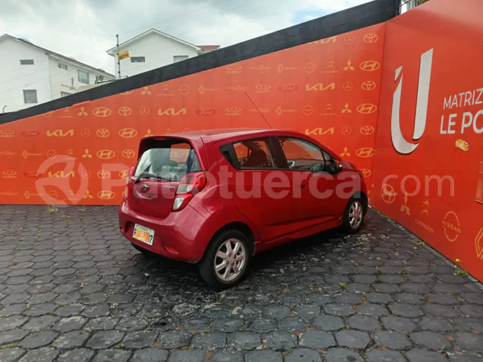 Foto 5 de Chevrolet Spark GT FULL