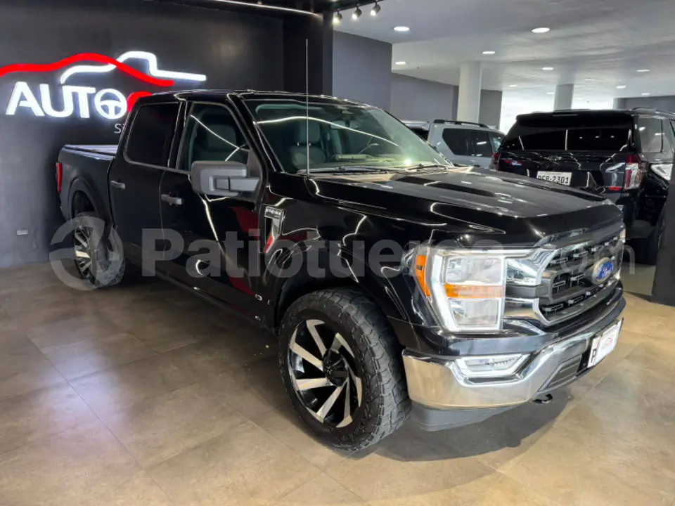 Foto 3 de Ford F150 4X4