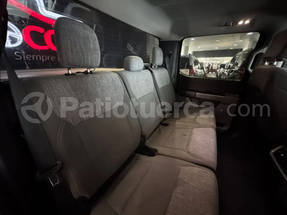 Foto 10 de Ford F150 4X4