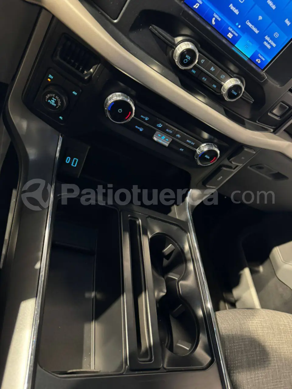 Foto 24 de Ford F150 4X4