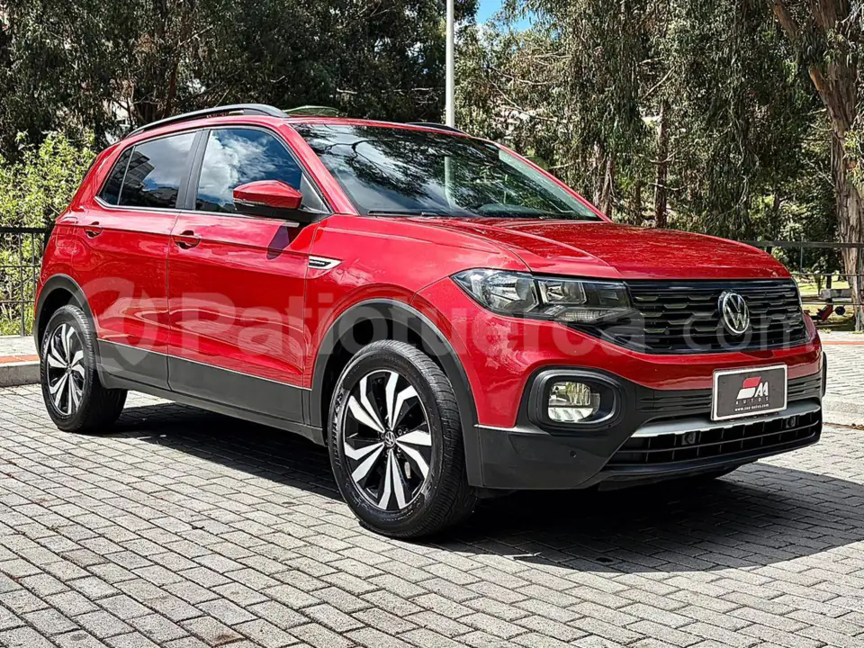 Foto 1 de Volkswagen T-CROSS CONFORTLINE