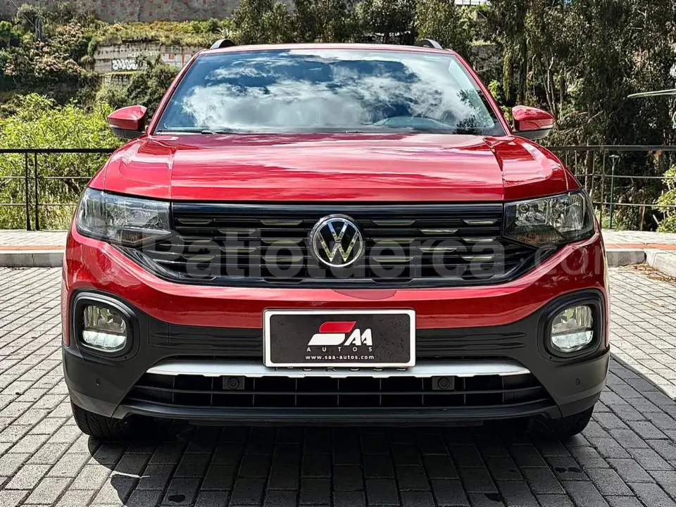 Foto 2 de Volkswagen T-CROSS CONFORTLINE