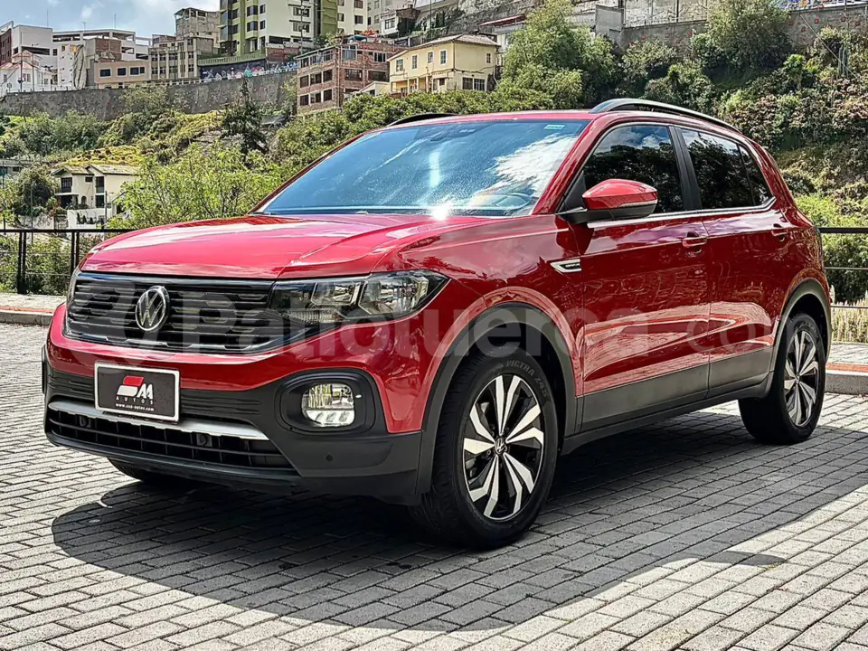 Foto 3 de Volkswagen T-CROSS CONFORTLINE