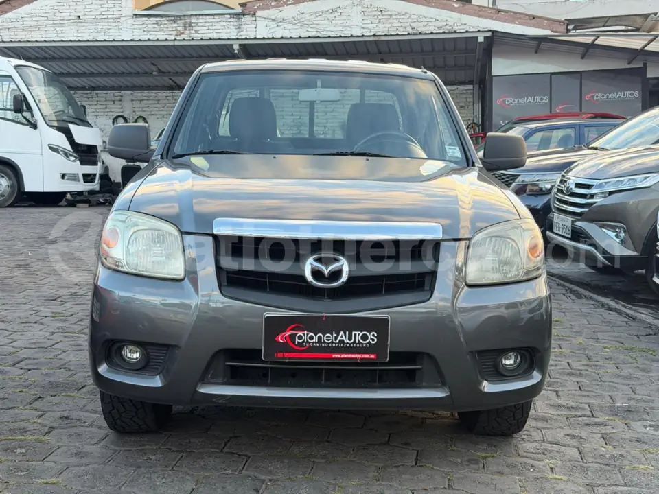 Foto 2 de Mazda BT-50
