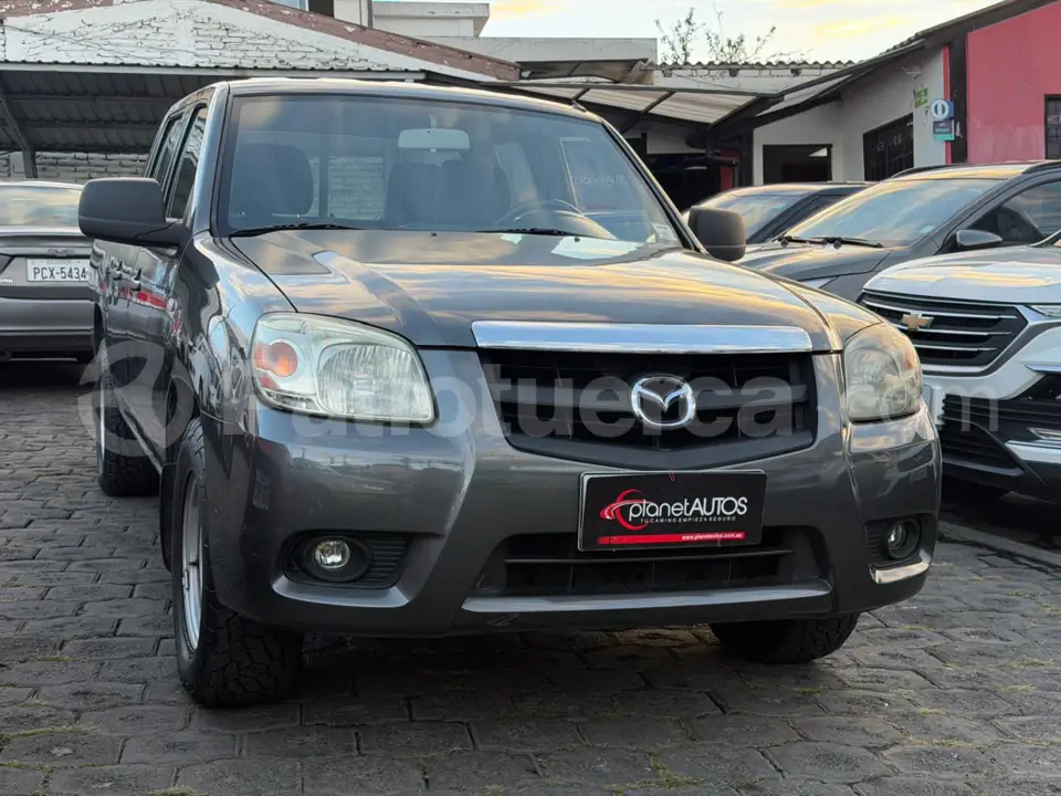 Foto 3 de Mazda BT-50