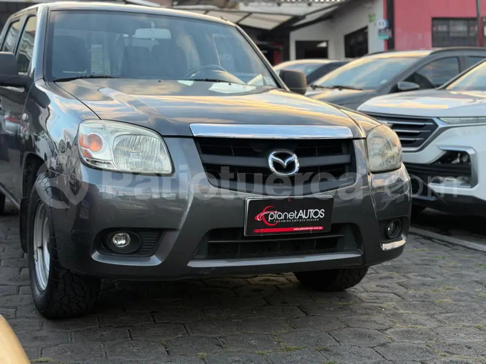 Foto 4 de Mazda BT-50