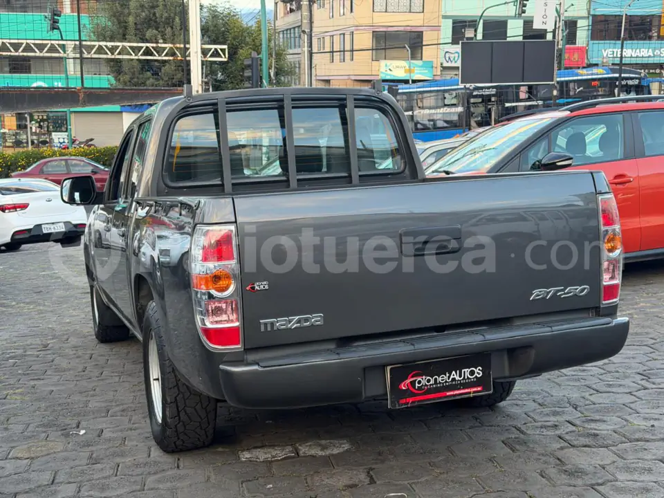 Foto 6 de Mazda BT-50