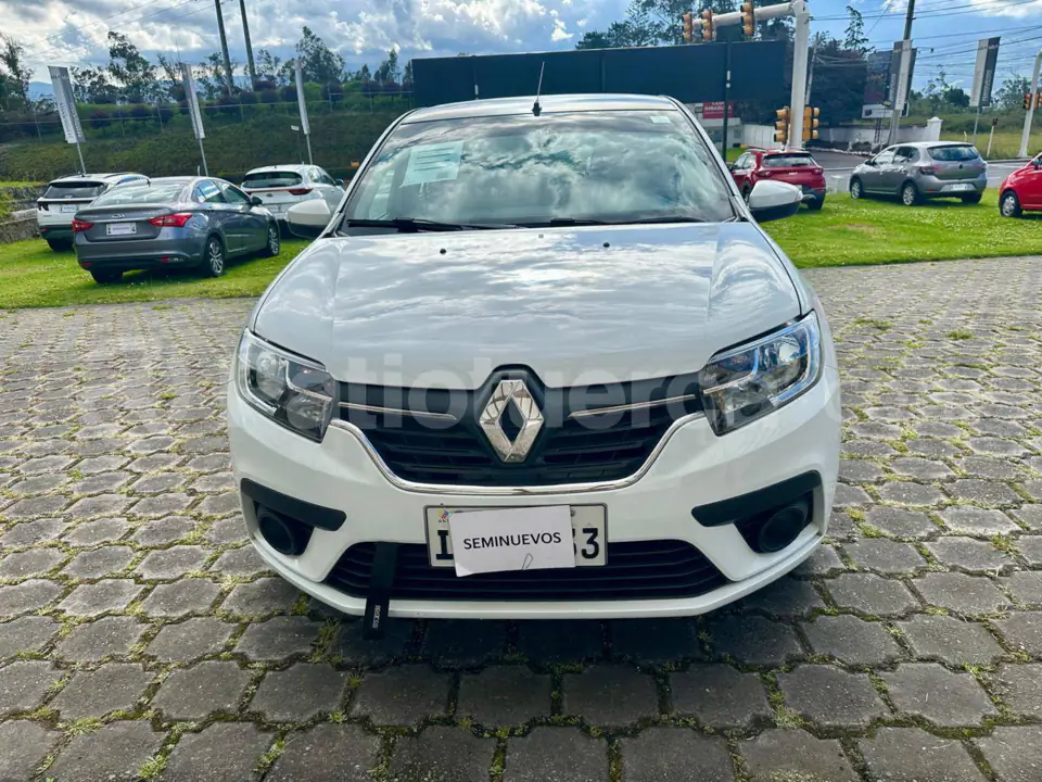 Foto 2 de Renault Sandero Zen Fase II