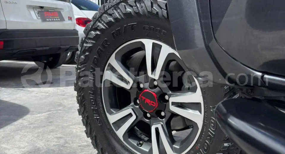 Foto 2 de Toyota Tacoma