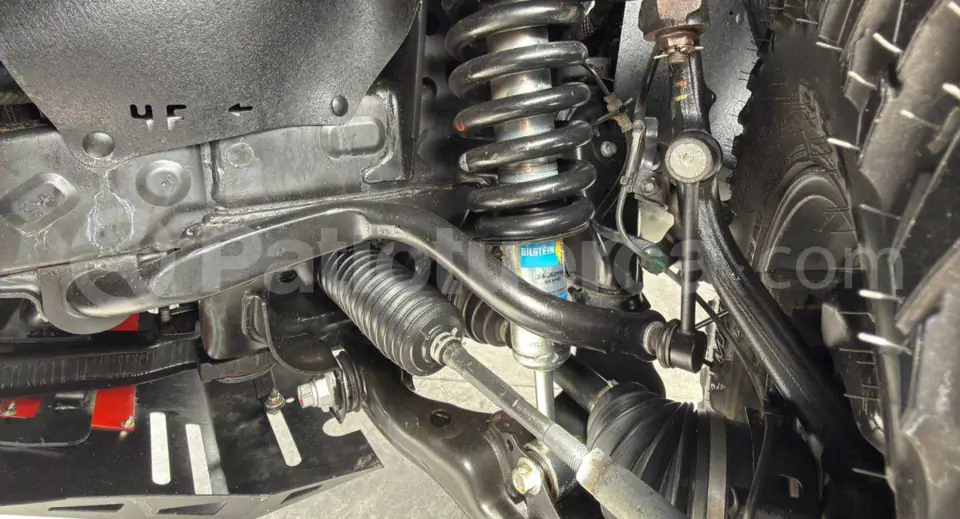 Foto 3 de Toyota Tacoma