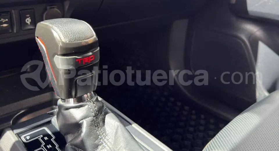 Foto 10 de Toyota Tacoma