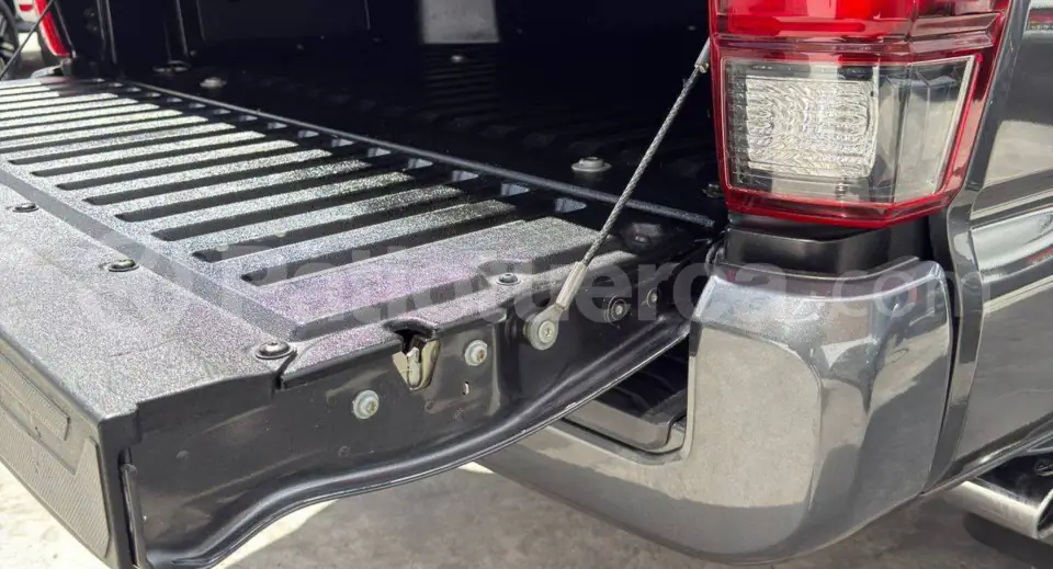 Foto 17 de Toyota Tacoma