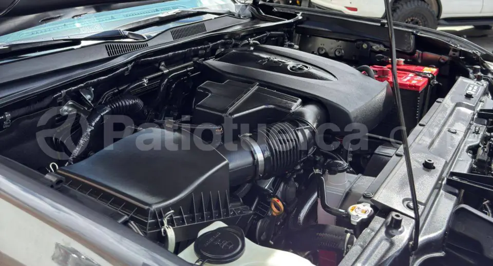 Foto 18 de Toyota Tacoma