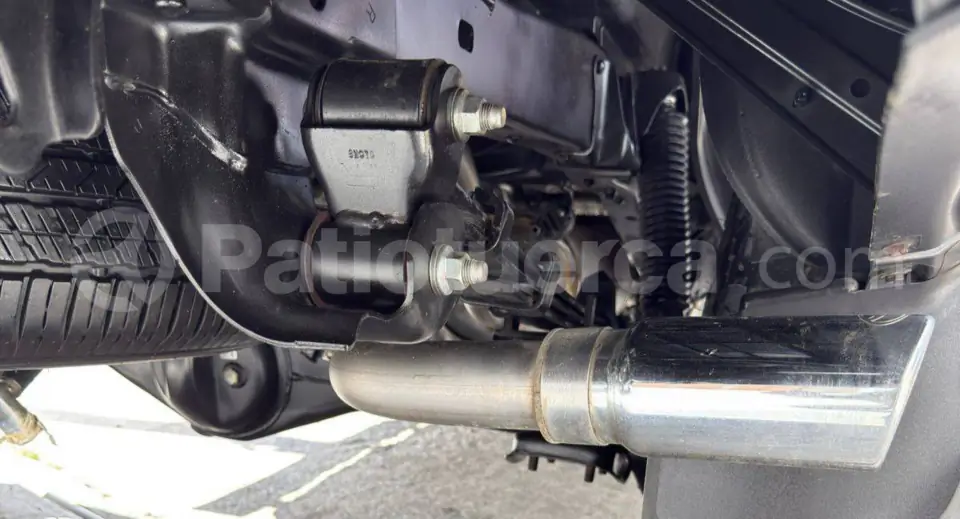 Foto 20 de Toyota Tacoma