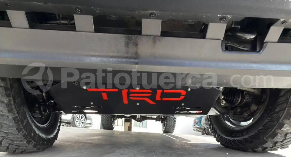 Foto 21 de Toyota Tacoma