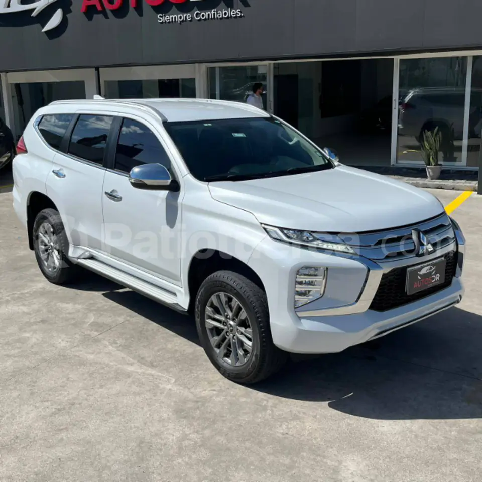 Foto 5 de Mitsubishi Montero Sport