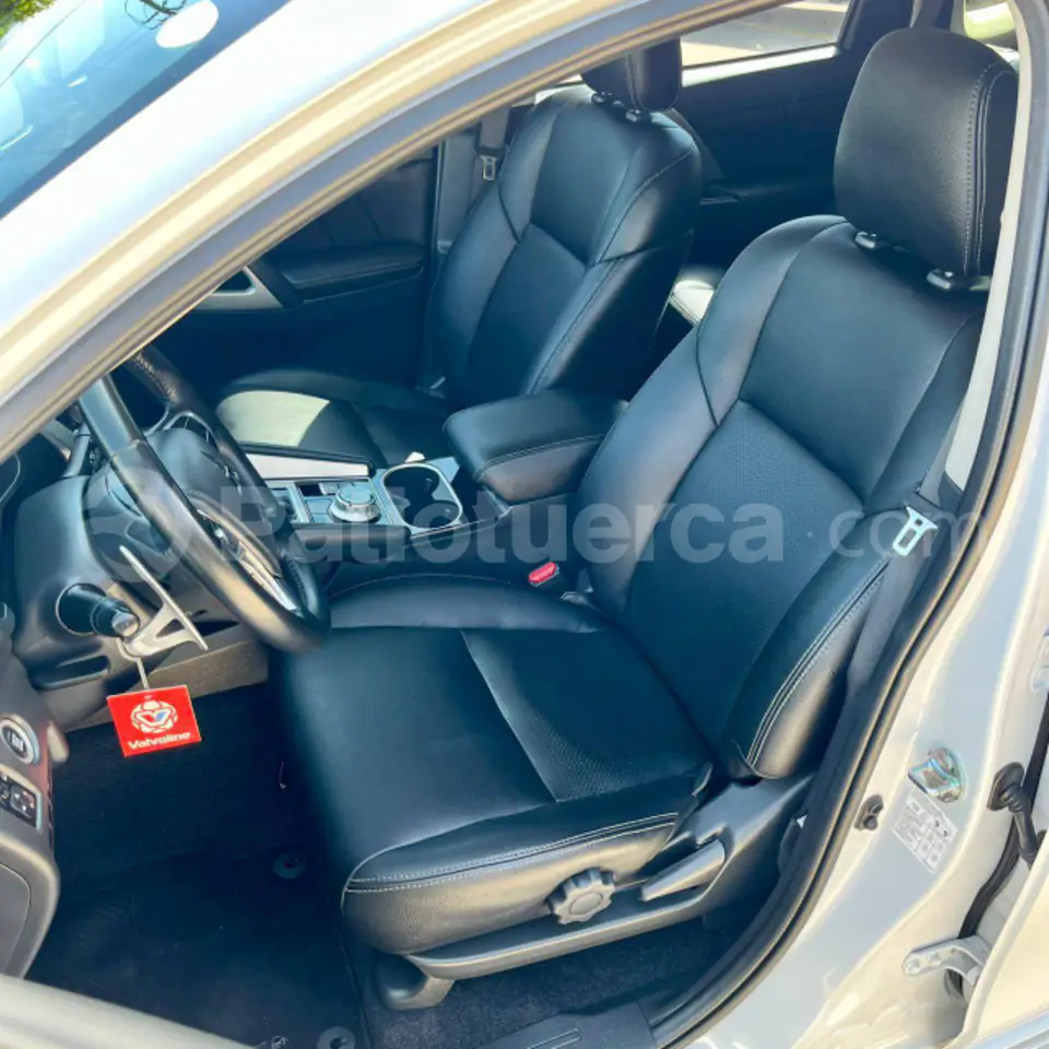 Foto 6 de Mitsubishi Montero Sport