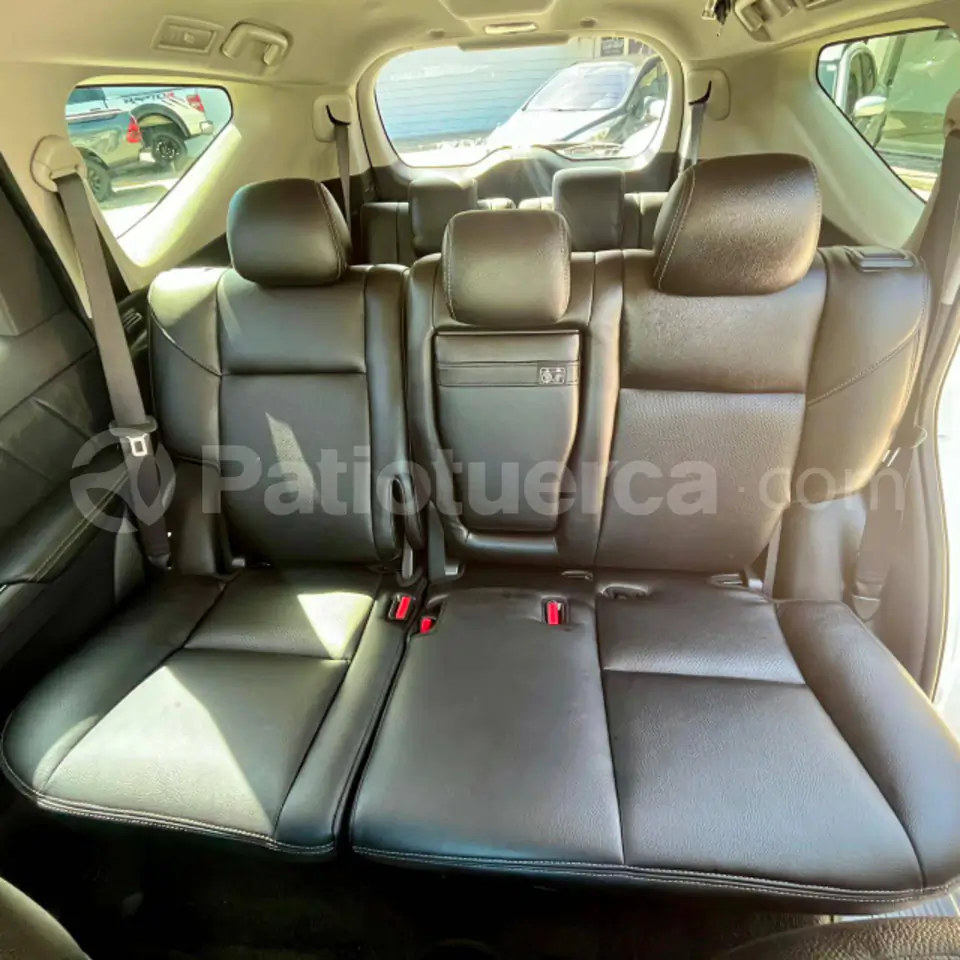 Foto 8 de Mitsubishi Montero Sport