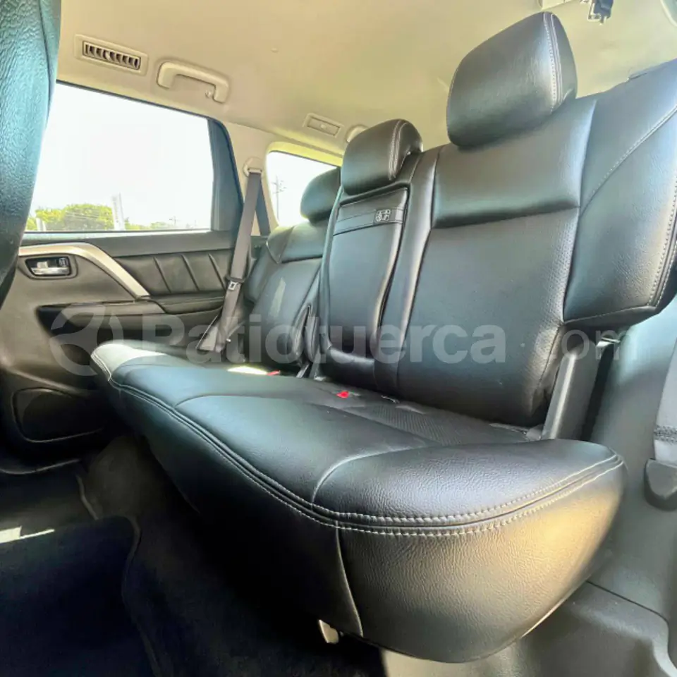 Foto 9 de Mitsubishi Montero Sport