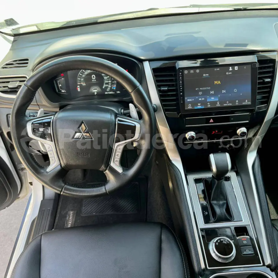 Foto 12 de Mitsubishi Montero Sport