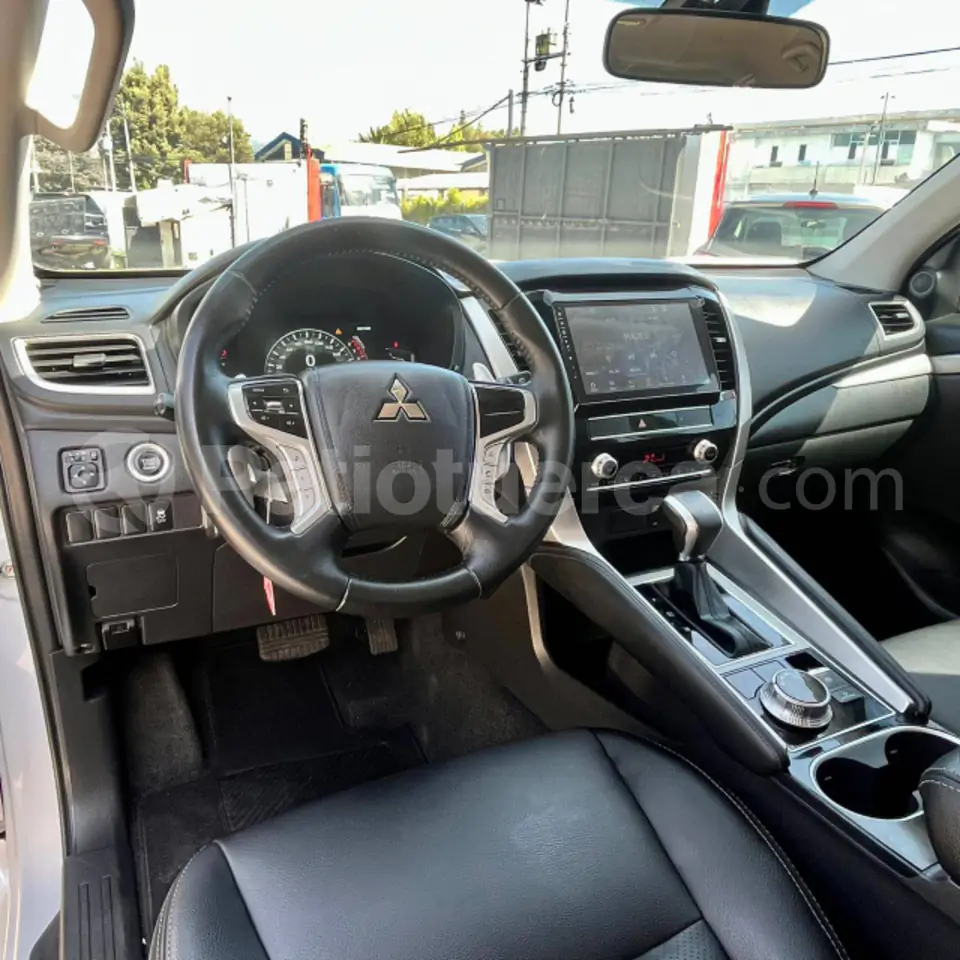 Foto 13 de Mitsubishi Montero Sport