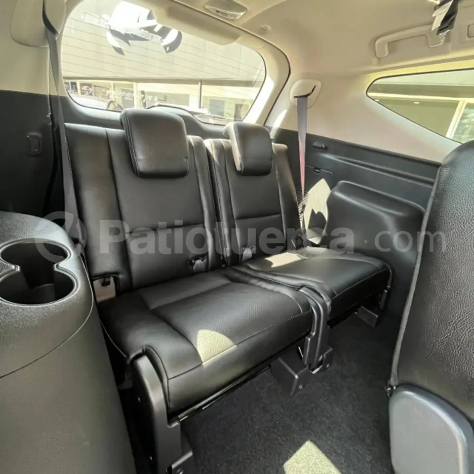 Foto 14 de Mitsubishi Montero Sport