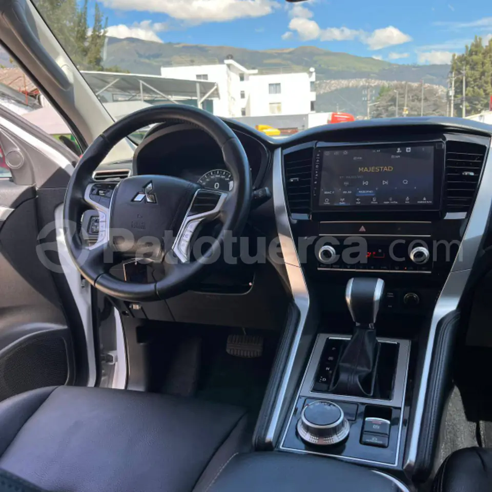 Foto 15 de Mitsubishi Montero Sport