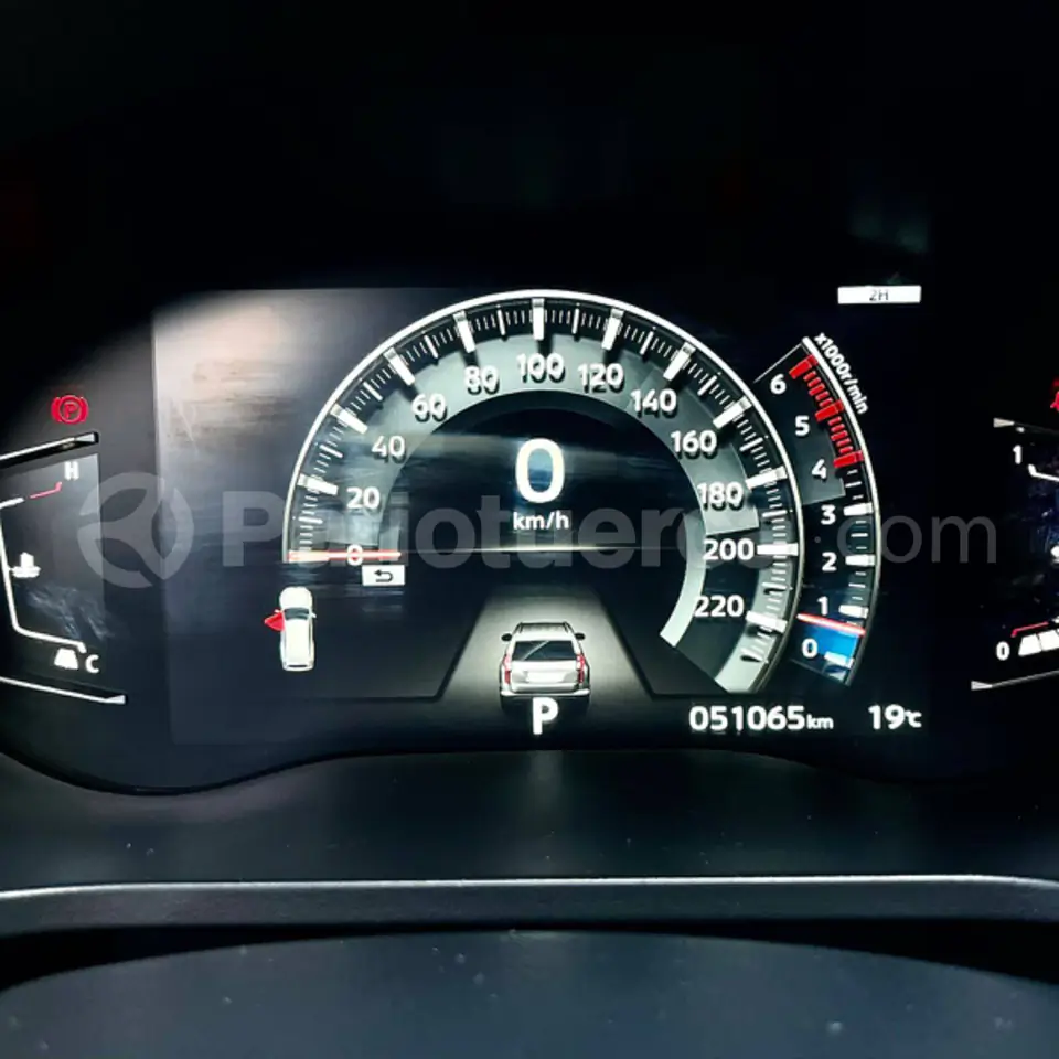 Foto 16 de Mitsubishi Montero Sport