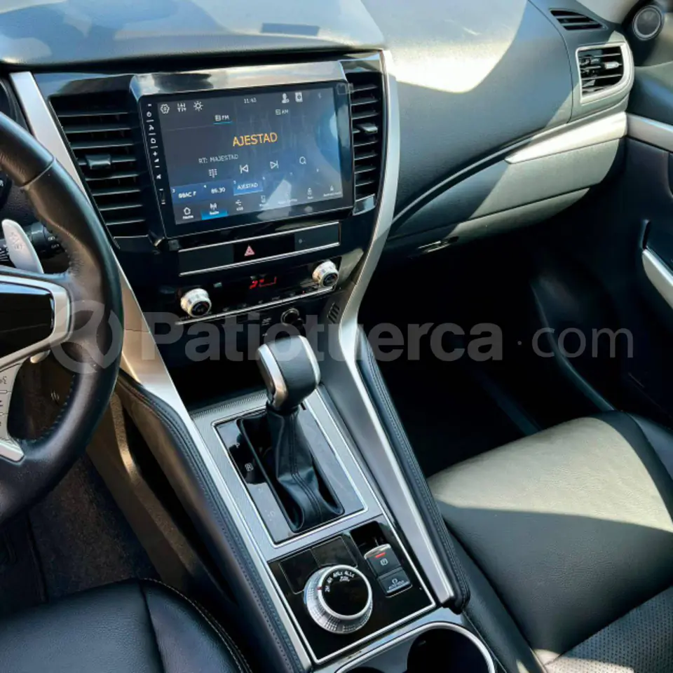 Foto 17 de Mitsubishi Montero Sport