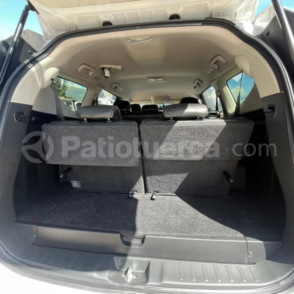 Foto 18 de Mitsubishi Montero Sport