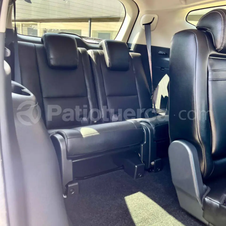 Foto 19 de Mitsubishi Montero Sport