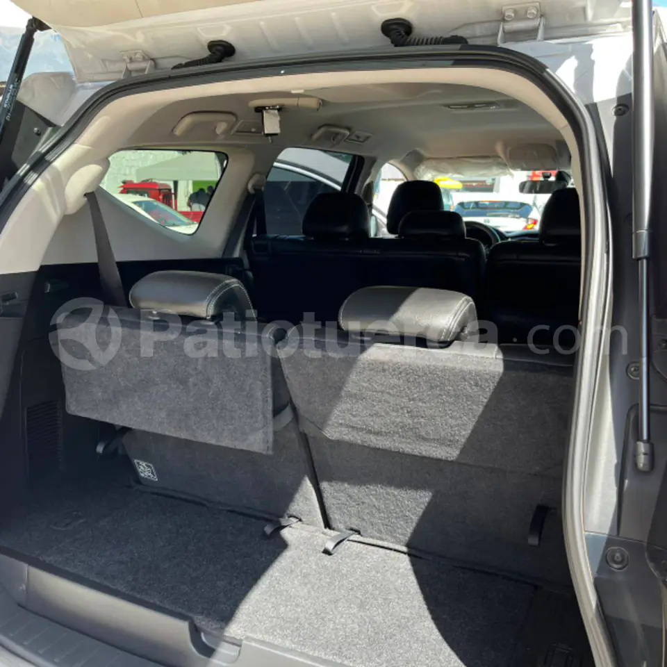 Foto 20 de Mitsubishi Montero Sport