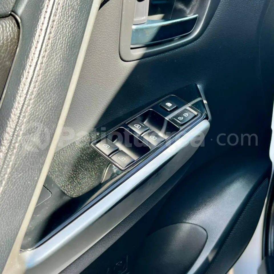 Foto 21 de Mitsubishi Montero Sport