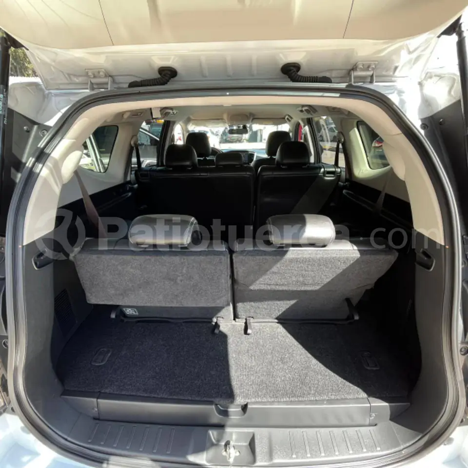 Foto 23 de Mitsubishi Montero Sport