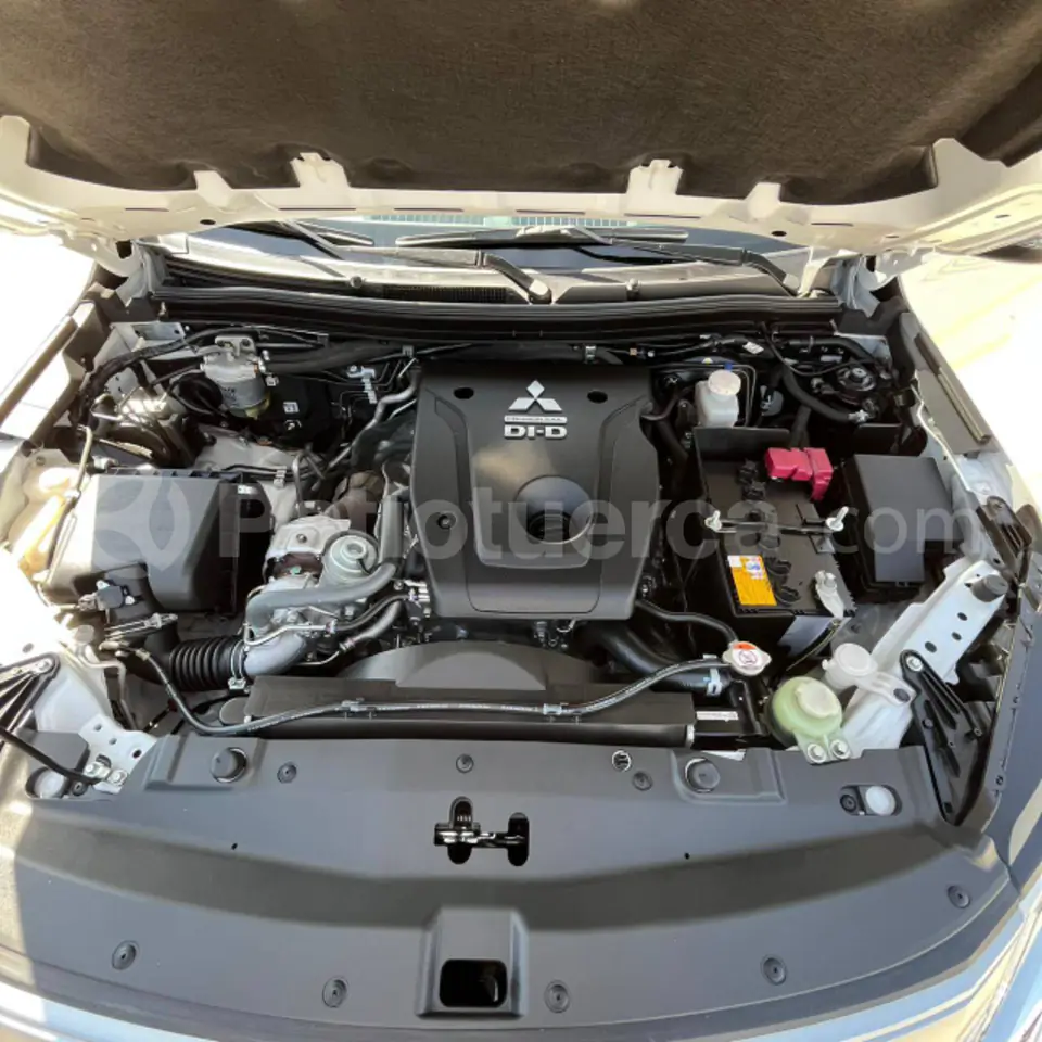 Foto 26 de Mitsubishi Montero Sport