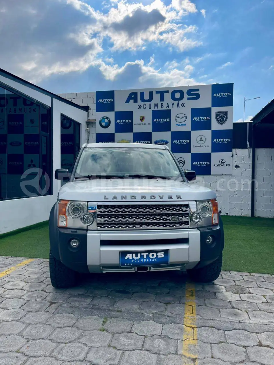 Foto 1 de Land Rover Discovery III