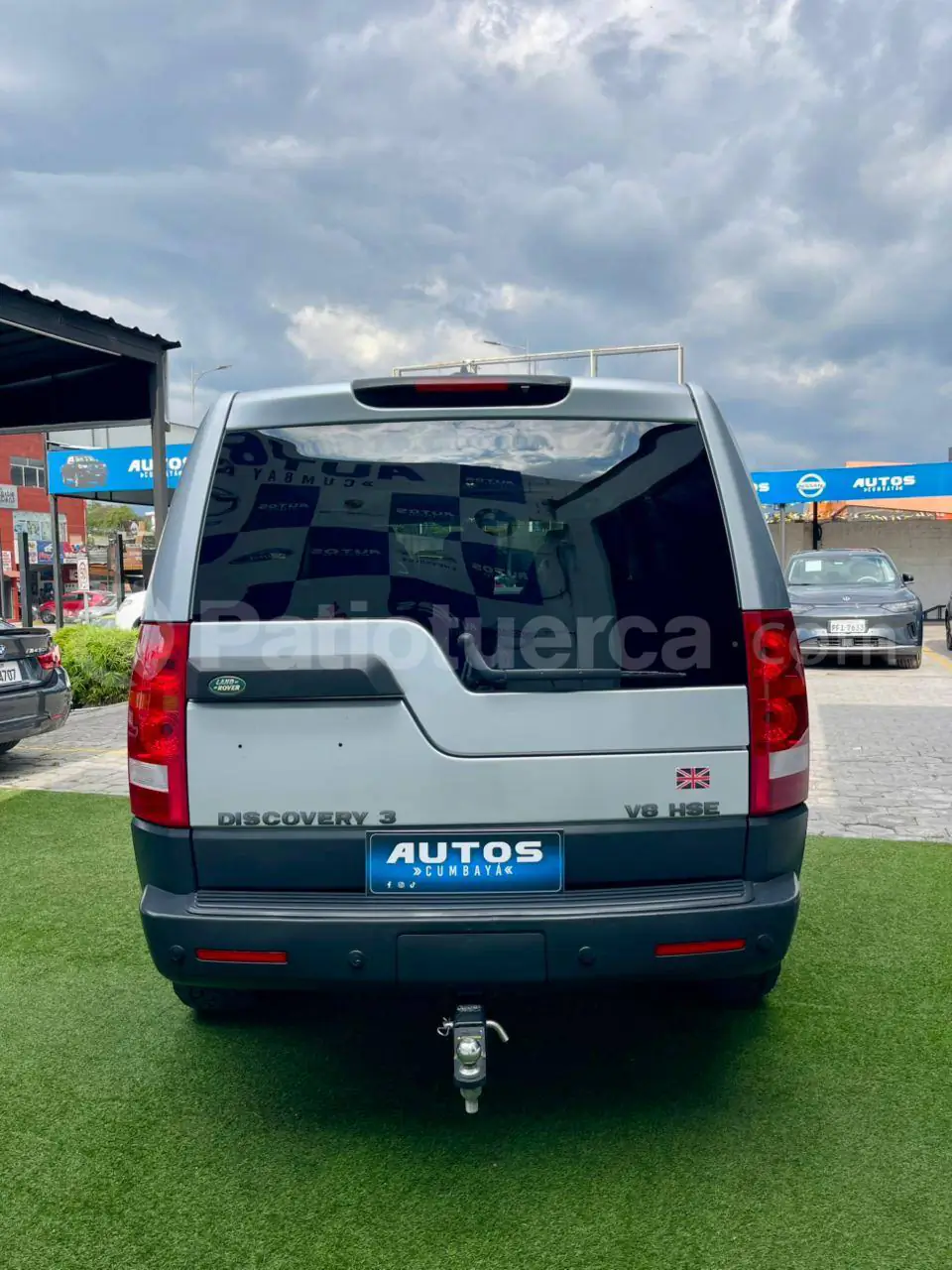 Foto 6 de Land Rover Discovery III