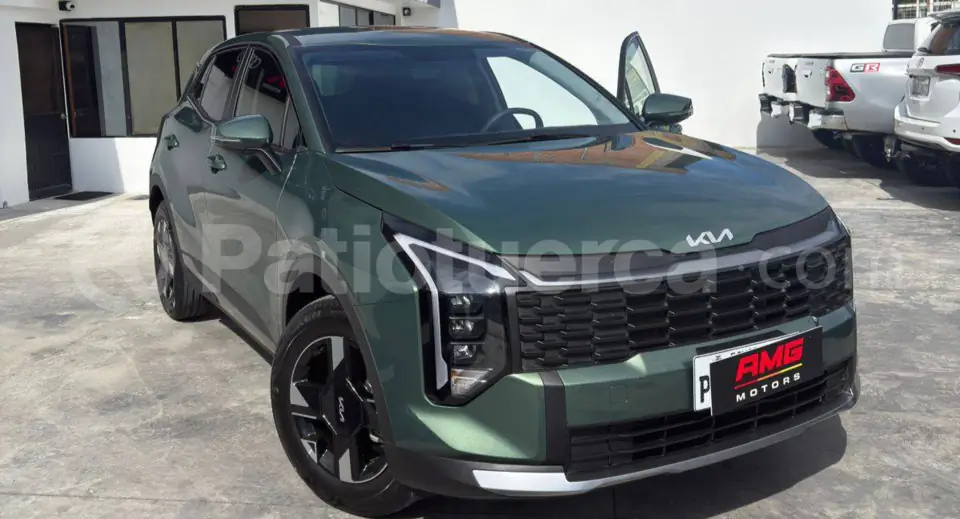 Foto 1 de Kia Sportage