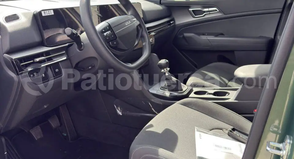 Foto 8 de Kia Sportage