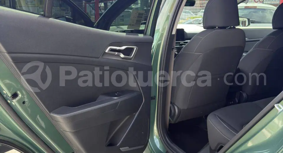 Foto 12 de Kia Sportage