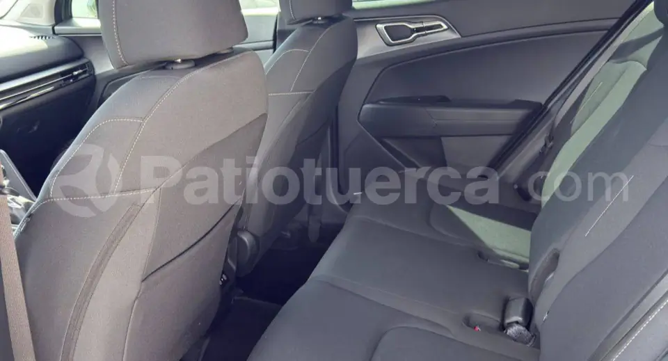 Foto 13 de Kia Sportage
