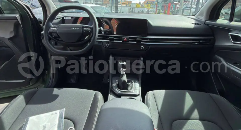 Foto 14 de Kia Sportage