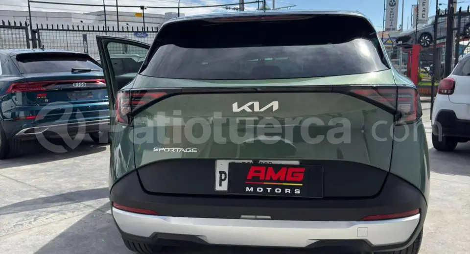 Foto 15 de Kia Sportage