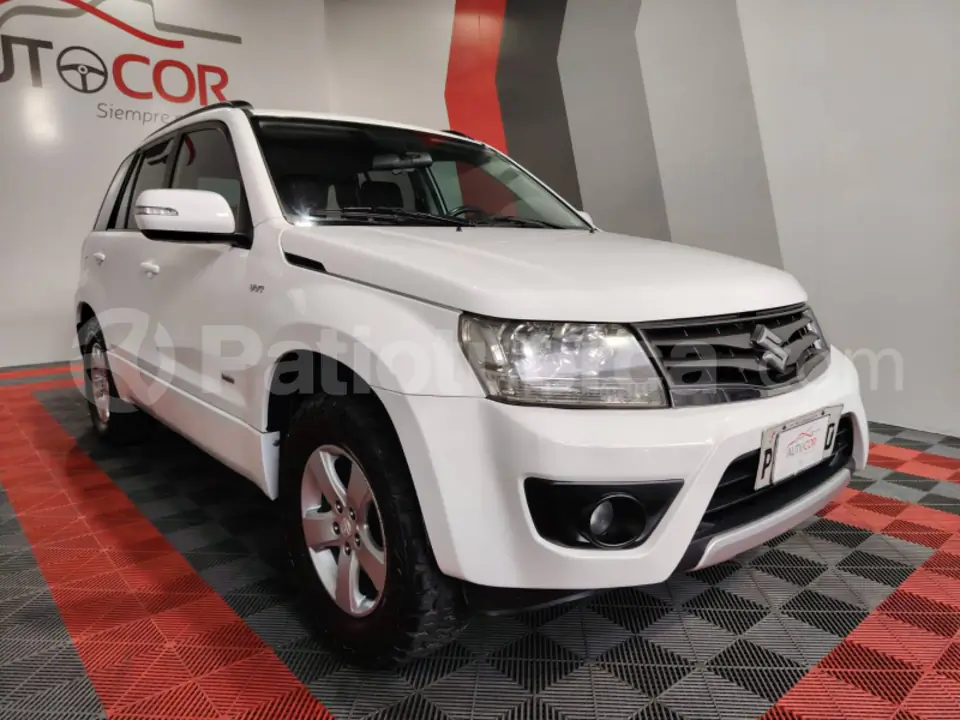 Foto 3 de Suzuki Grand Vitara SZ