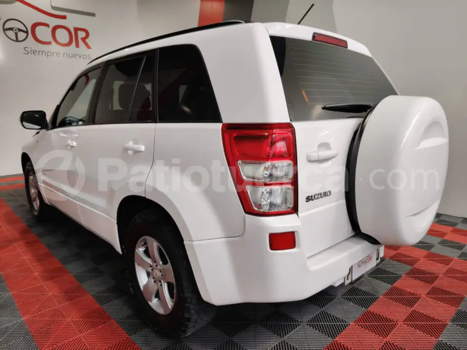 Foto 4 de Suzuki Grand Vitara SZ