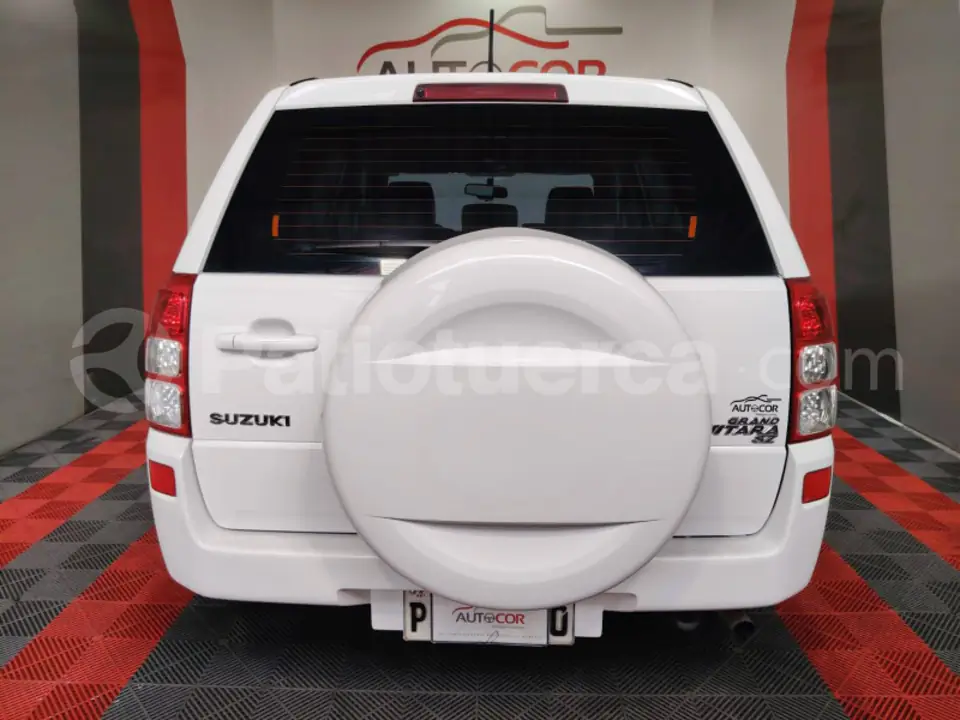 Foto 5 de Suzuki Grand Vitara SZ