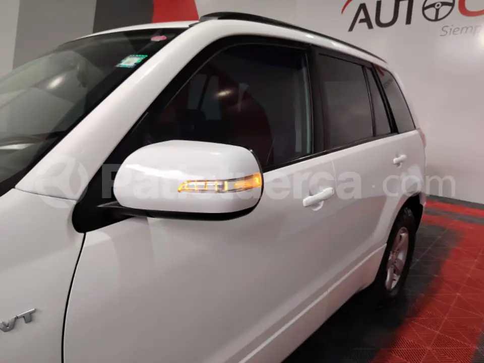 Foto 8 de Suzuki Grand Vitara SZ